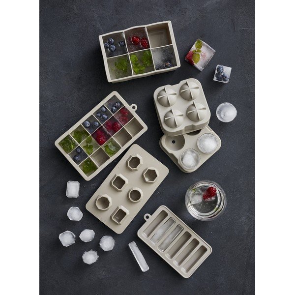 Silikonski kalup za kocke leda Sphere – Bitz-image-2