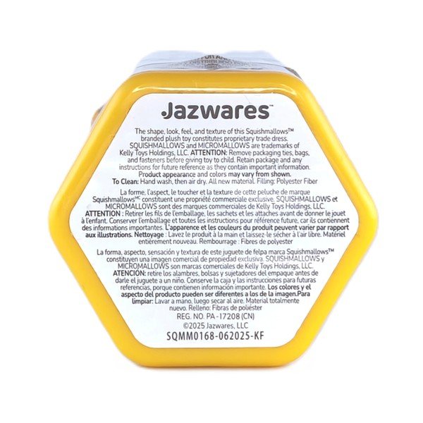 Plišana igračka Micromallows Mystery S5 – SQUISHMALLOWS-image-3