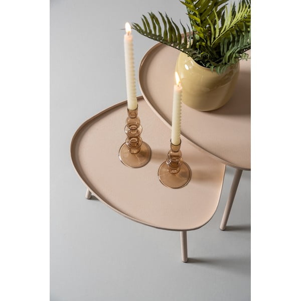 Metalni pomoćni stol ø 44 cm  Boaz  – Leitmotiv-image-2