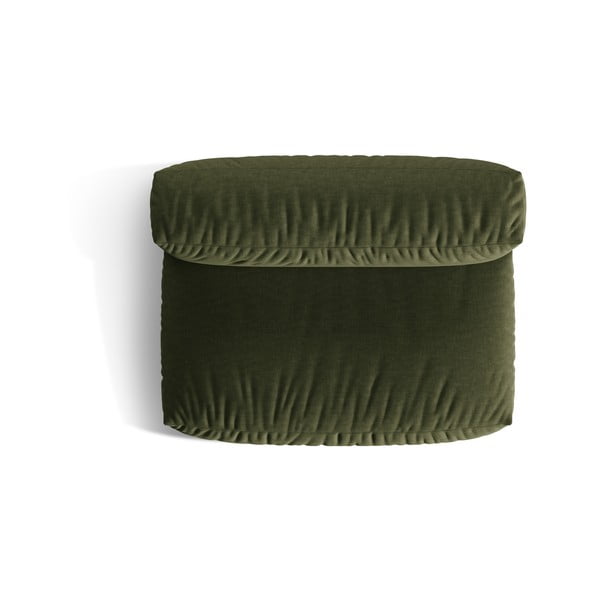 Zelena modularna sjedeća garnitura (srednji modul ) Martina – Micadoni Home-image-3