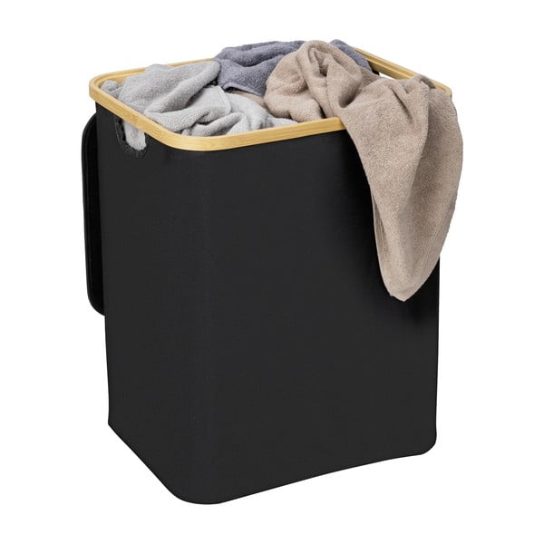 Tekstilna košara za rublje 68 l Ecori – Wenko-image-4