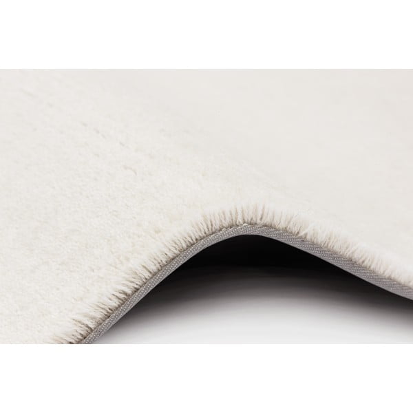 Krem vuneni tepih 133x180 cm Marble – Agnella-image-2