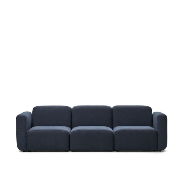 Tamno plava sofa 263 cm Neom – Kave Home