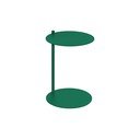 Željezni okrugao pomoćni stol 41x40 cm Ande – noo.ma