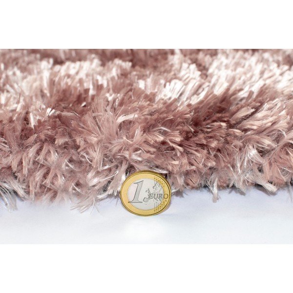 Ružičasti tepih Flair Rugs Serenity Pink, 160 x 230 cm-image-1