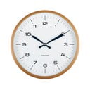 Zidni sat ø 30 cm Modern Factory – Karlsson