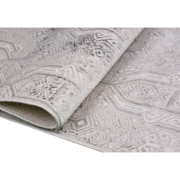 Svijetlo sivi periv tepih 160x230 cm Gri – Vitaus-image-2