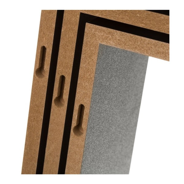 Crne police u setu 3 kom – Casa Selección-image-1