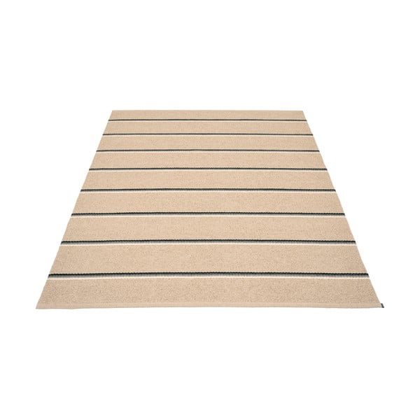 Bež unutarnji i vanjski tepih 180x260 cm Olle Mud Beige – Pappelina