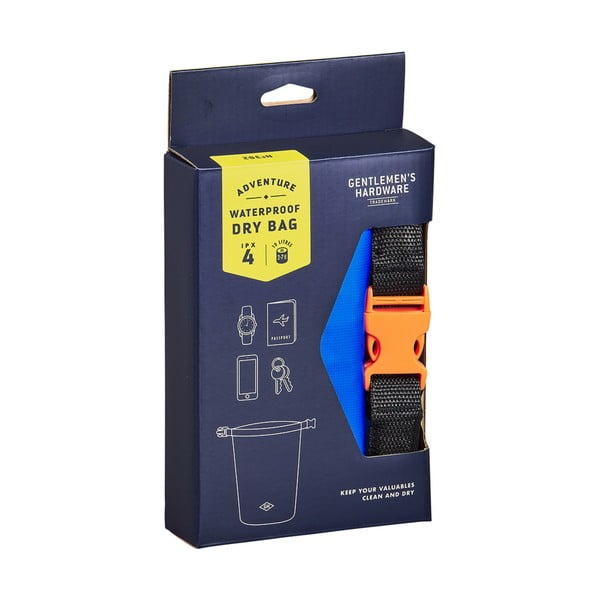 Vodootporna torba - Gentlemen's Hardware-image-3