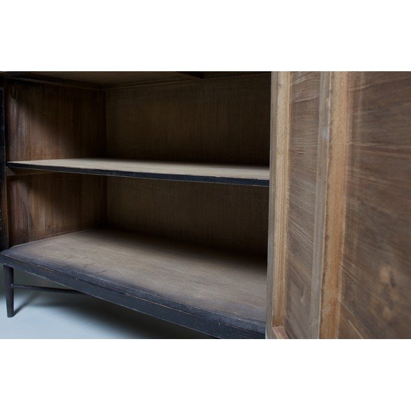 Komoda od crnog bora BePureHome-image-1