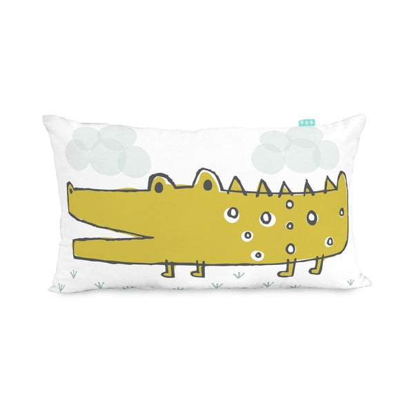 Dvostrana pamučna jastučnica Moshi Moshi Best Buddies, 50 x 30 cm-image-1