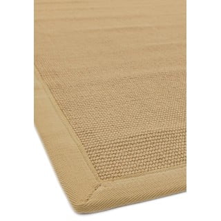 Bež staza za tepih 240x68 cm Sisal - Asiatic Carpets