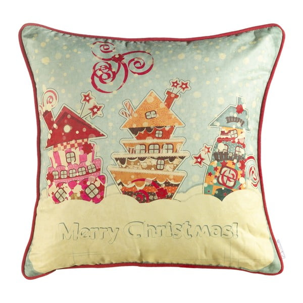 Božićna jastučnica Mike &amp; Co NEW YORK Comfort Merry, 43 x 43 cm