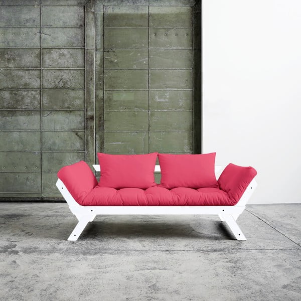 Karup Bebop White / Magenta varijabilna sofa