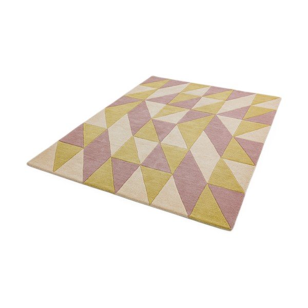 Ružičasto-žuti tepih Asiatic Carpets Flag, 200 x 290 cm-image-2