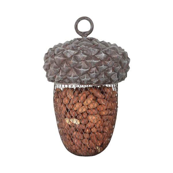 Hranilica za ptice u obliku žira, Esschert Design-image-2