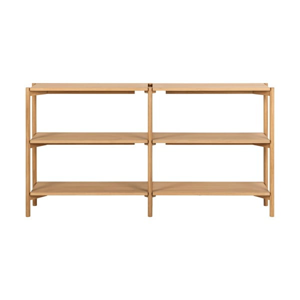 Biblioteka od hrastovine Acton Braidwood-image-2