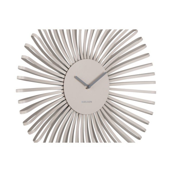 Zidni sat ø 48 cm Polo  – Karlsson-image-4