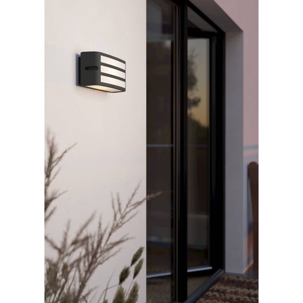 Zidna vanjska svjetiljka (visina 11 cm) CAMARDA – EGLO-image-1