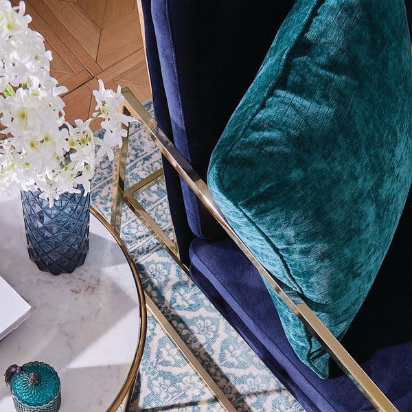 Ukrasni jastuk od šenila 55x55 cm Selene Luxury Chenille – Hyperion-image-3