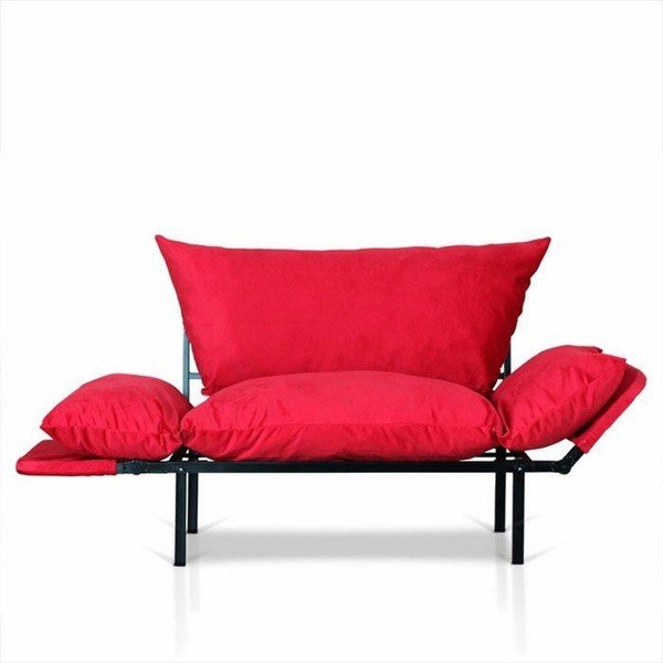 Crvena sofa Kate Louise Quinny-image-1
