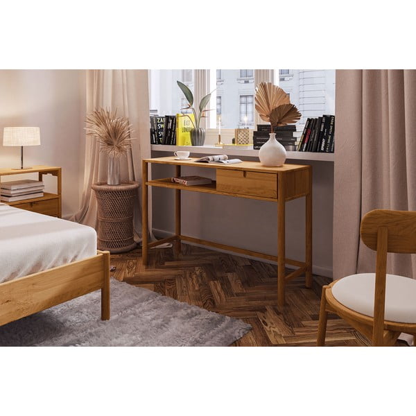 Toaletni stol 120x46 cm Pola - The Beds-image-2