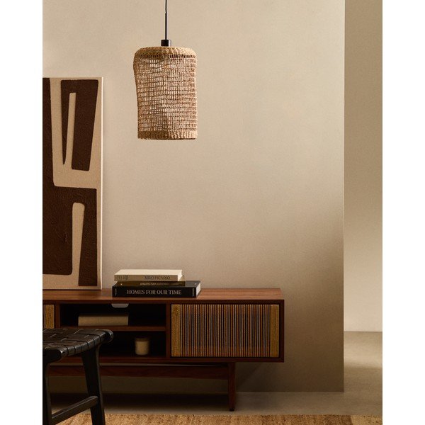 Sjenilo u prirodnoj boji ø 27 cm Laiar – Kave Home-image-1