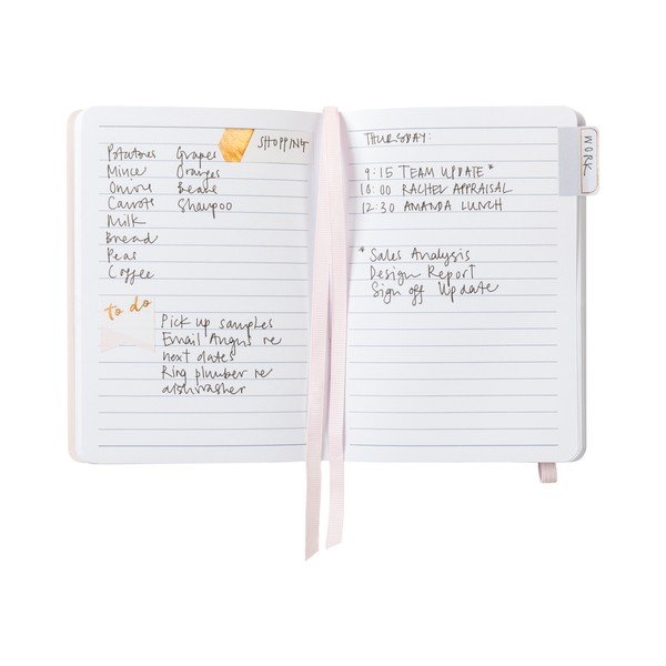 A6 bilježnica 128 stranica – Busy B-image-4