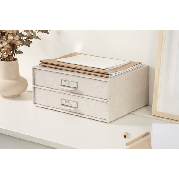 Kartonski uredski organizator za ladicu Birger – Bigso Box of Sweden-image-1