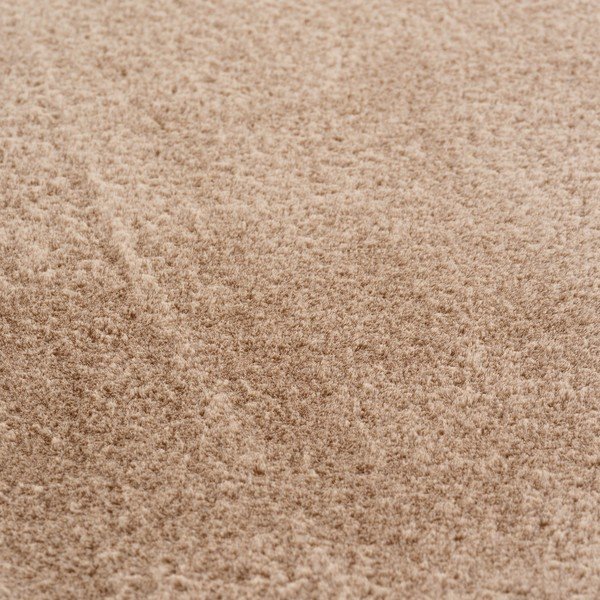Bež periv okrugao tepih ø 80 cm Joy – Ayyildiz Carpets-image-3