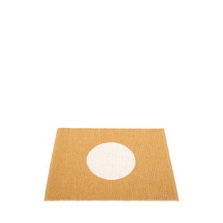 Oker žuti unutarnji i vanjski tepih 70x90 cm Vera Ochre – Pappelina
