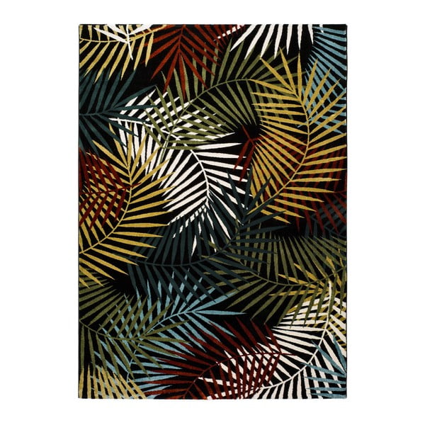 Universal Tropics Tamni tepih, 120 x 170 cm