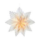 Bijeli svjetlosni ukras Neela – Markslöjd