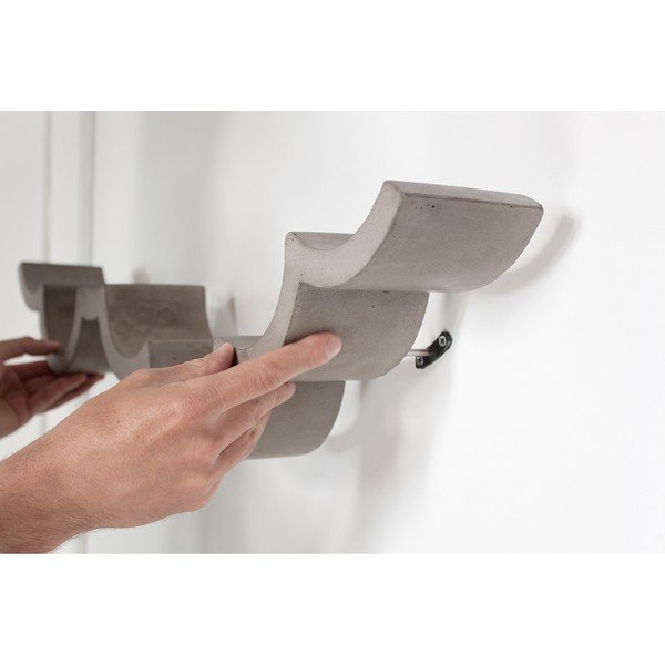 Betonski držač toaletnog papira Lyon Béton Cloud S-image-4