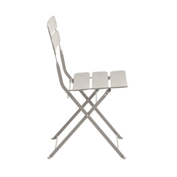 Sivo-bež stolica La Forma Ambition-image-2