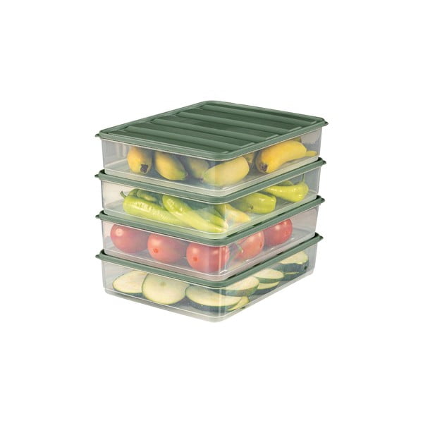 Posude za ručak u setu 4 kom – Hermia