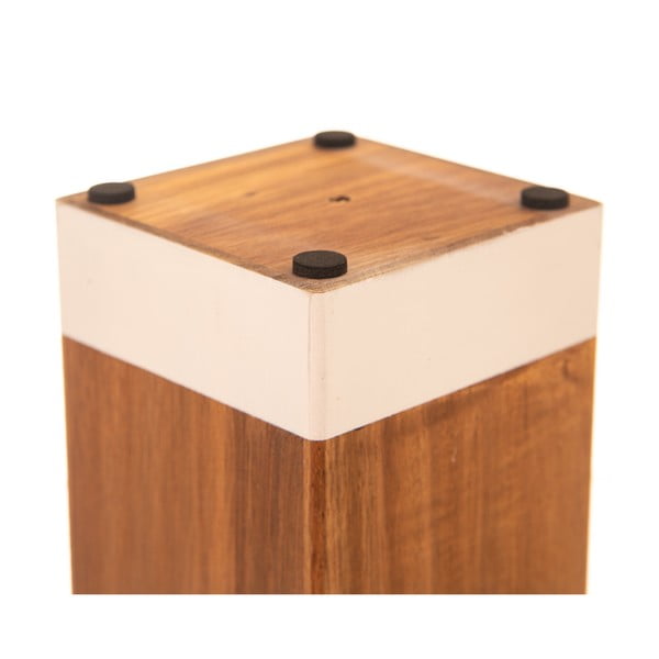 Drveni stalak za kuhinjski pribor Whiteline - Orion-image-4