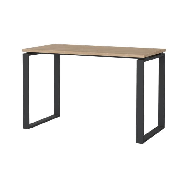 Radni stol s pločom stola u dekoru hrasta 60x120 cm Sign – Tvilum-image-2