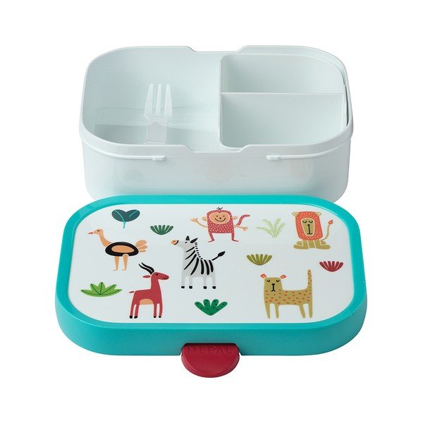 Dječja kutija za hranu Mepal Animal Friends-image-3