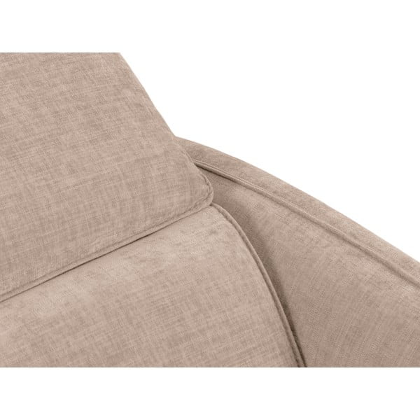 Bež fotelja Hubble – Windsor & Co Sofas-image-1