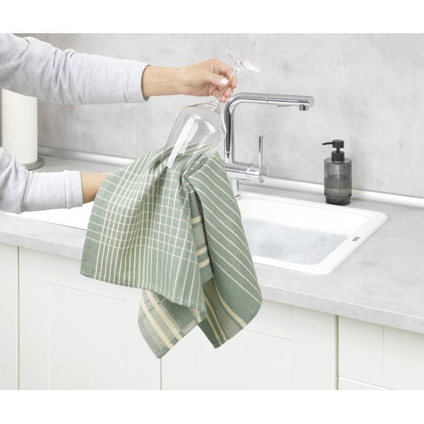 Pamučna kuhinjska krpa 45x65 cm Tito – Wenko-image-3