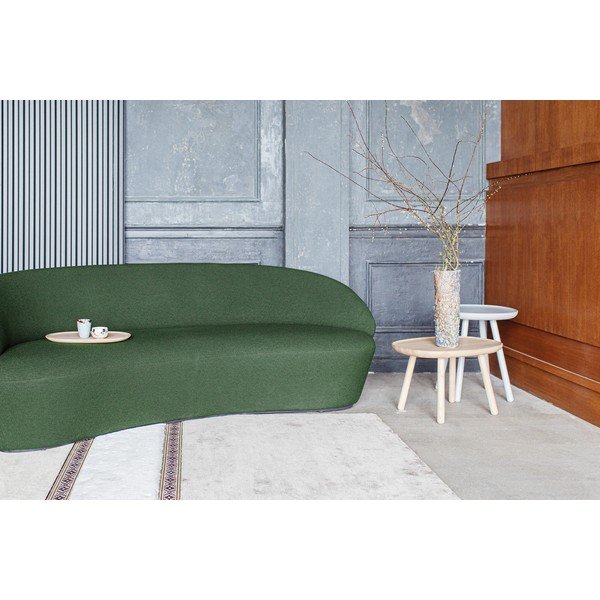 Mint zelena sofa EMKO Naive, 162 cm-image-1