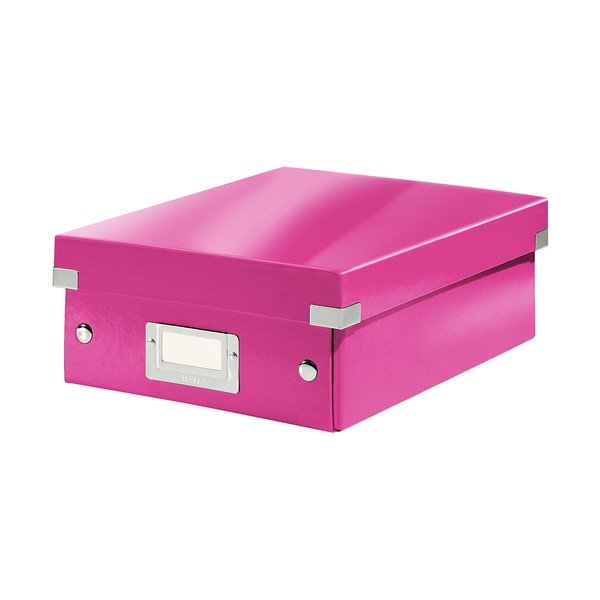 Roza kutija s organizatorom Leitz Click&Store, duljina 28 cm-image-2