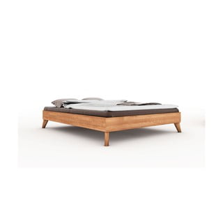 Bračni krevet od bukovog drveta 160x200 cm Greg - The Beds