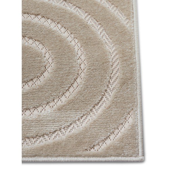 Krem tepih 57x90 cm Iconic Wave – Hanse Home-image-3
