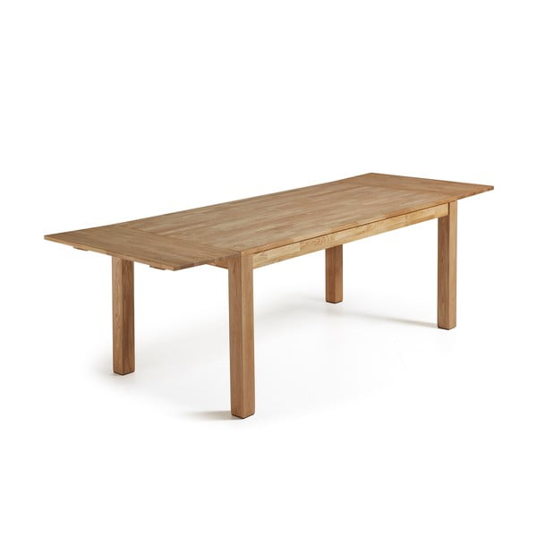 Blagovaonski stol na razvlačenje Kave Home, 120 x 75 cm-image-4