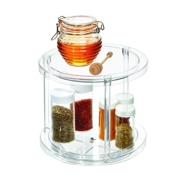 Round Rotirajući dvoetažni postolje na IdSign Home Edit, 2 24,1 cm-image-3