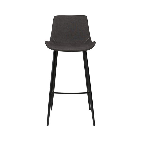 Antracit siva barska stolica DAN-FORM Denmark Hype-image-1