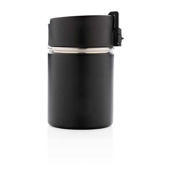 Crna termo šalica XD Design Exclusive Bogota, 220 ml-image-4